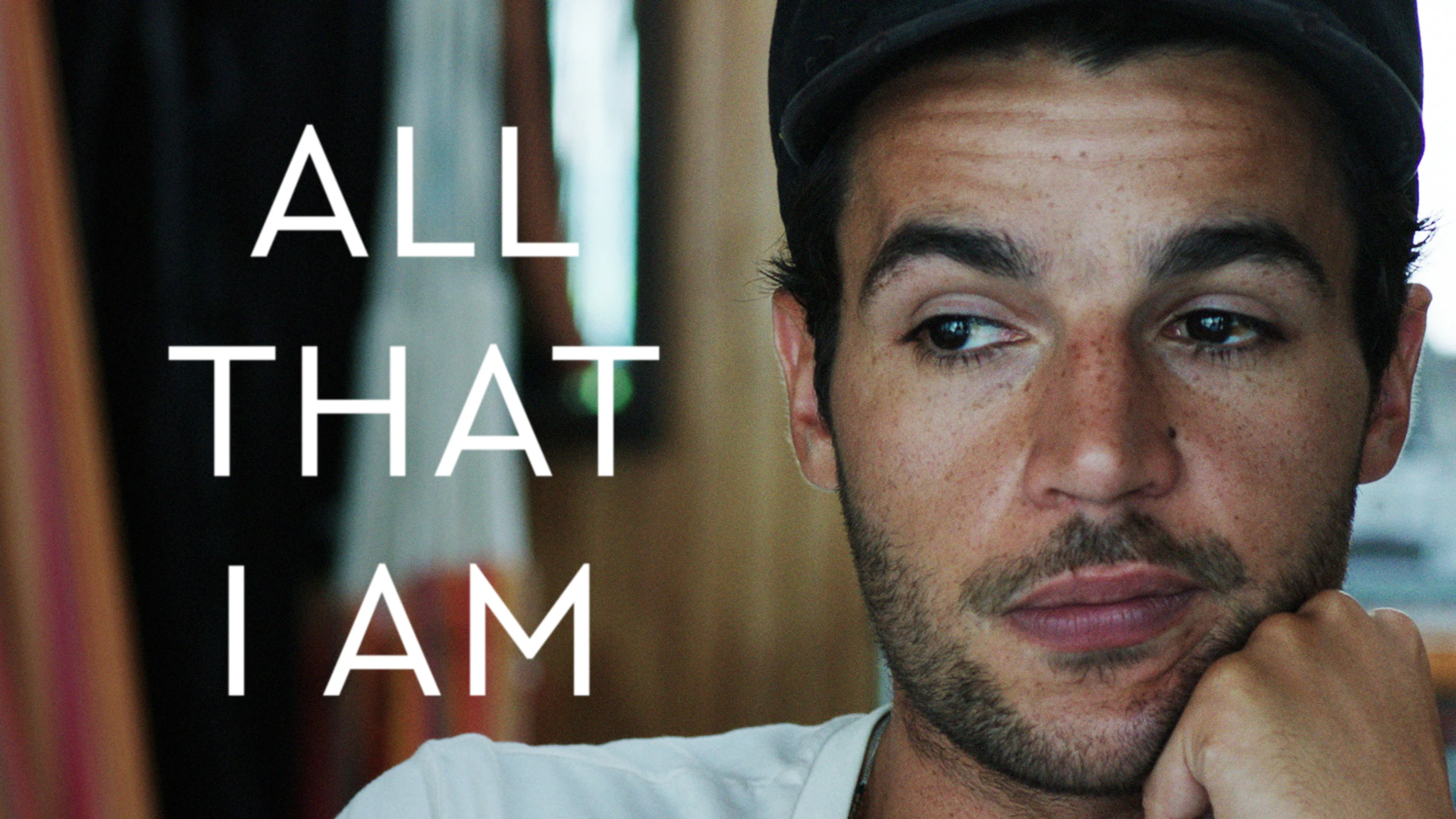 All That I Am poster
